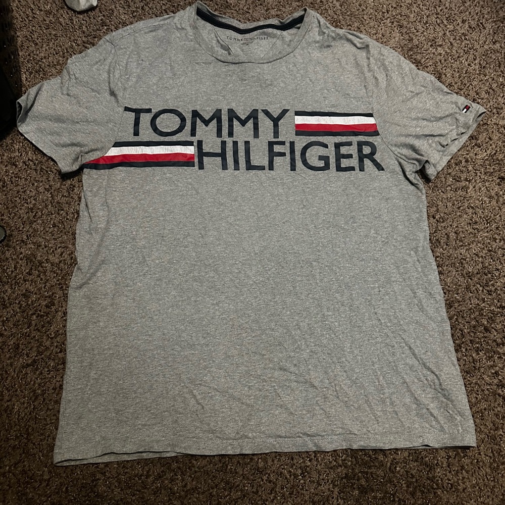Tommy Hilfiger T-shirt’s